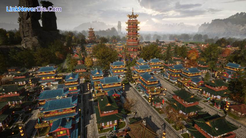 Hình ảnh trong game Celestial Empire (screenshot)