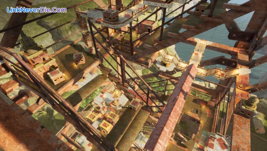 Hình ảnh trong game Smalland: Survive the Wilds (screenshot)