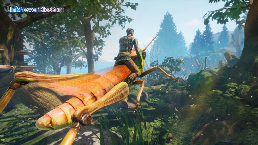 Hình ảnh trong game Smalland: Survive the Wilds (screenshot)
