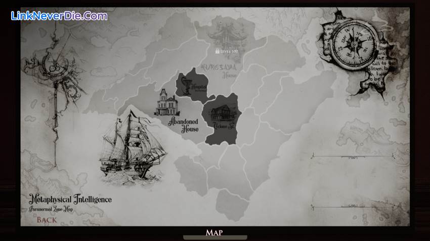 Hình ảnh trong game Demonologist (screenshot)