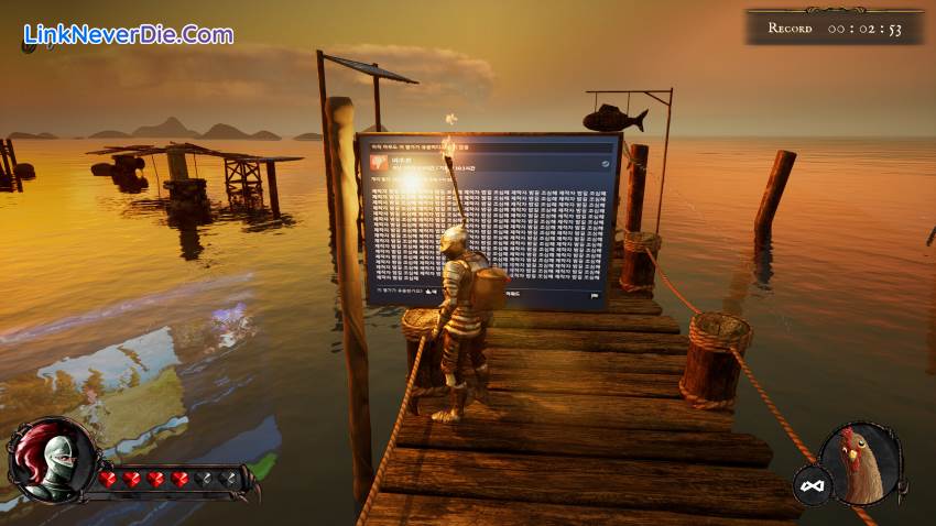Hình ảnh trong game ALTF42 (screenshot)