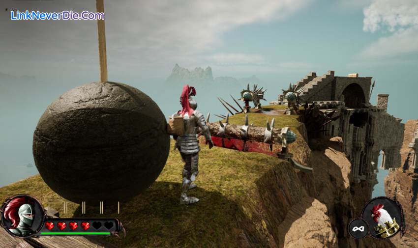 Hình ảnh trong game ALTF42 (screenshot)