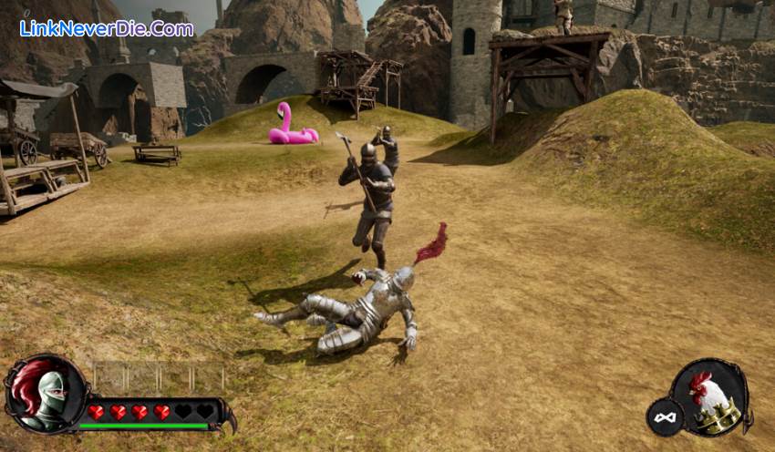 Hình ảnh trong game ALTF42 (screenshot) Hình ảnh trong game ALTF42 (screenshot)
