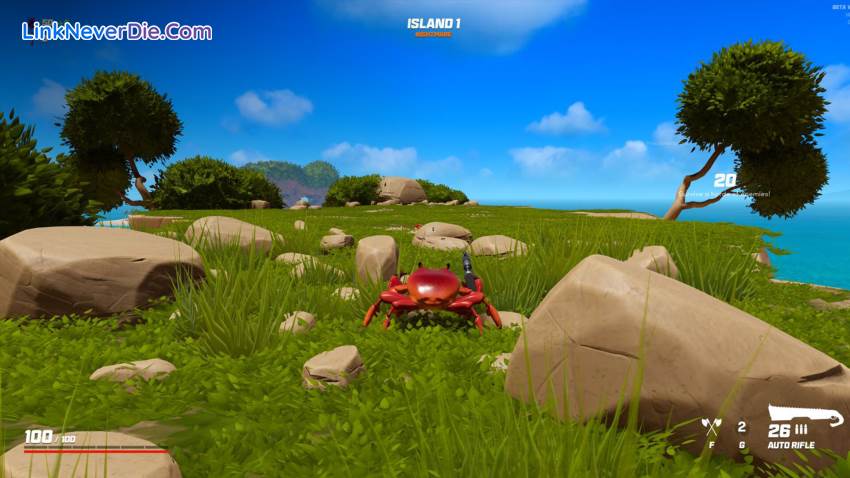 Hình ảnh trong game Crab Champions (screenshot) Hình ảnh trong game Crab Champions (screenshot)