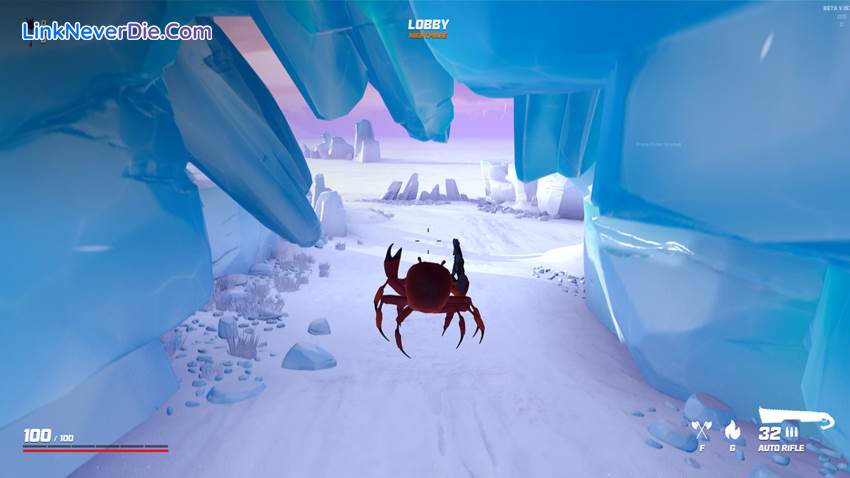 Hình ảnh trong game Crab Champions (screenshot)