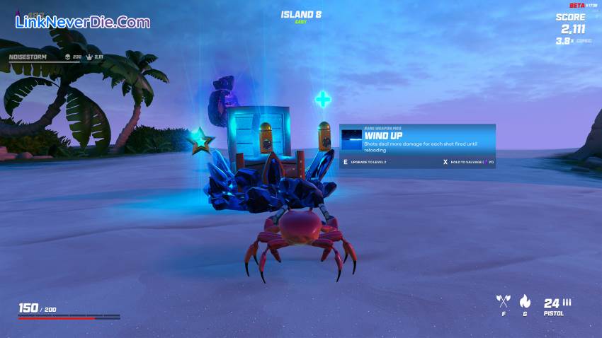 Hình ảnh trong game Crab Champions (screenshot) Hình ảnh trong game Crab Champions (screenshot)
