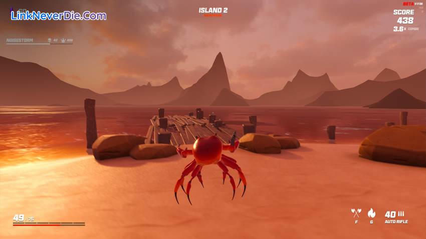 Hình ảnh trong game Crab Champions (screenshot) Hình ảnh trong game Crab Champions (screenshot)