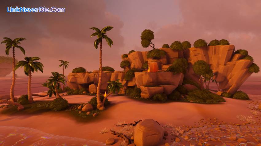 Hình ảnh trong game Crab Champions (screenshot)