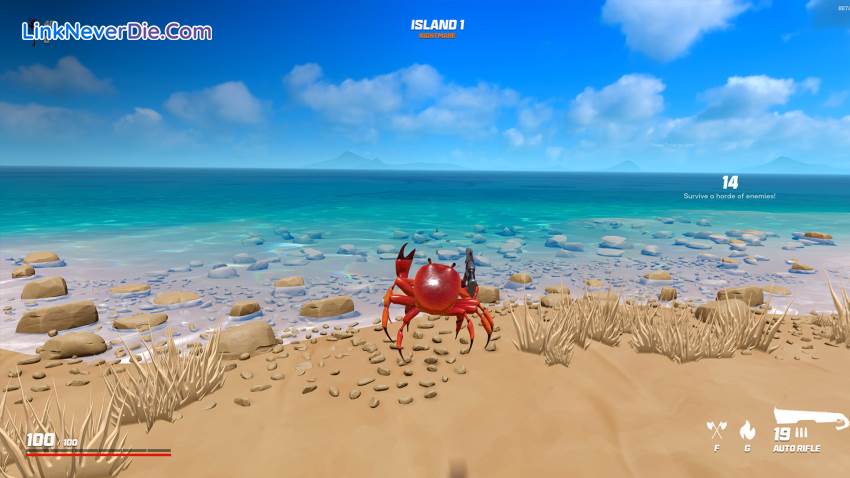 Hình ảnh trong game Crab Champions (screenshot) Hình ảnh trong game Crab Champions (screenshot)