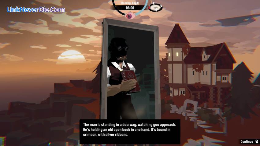 Hình ảnh trong game DREDGE (thumbnail)