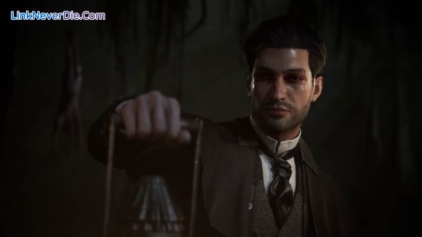 Hình ảnh trong game Sherlock Holmes The Awakened (screenshot)