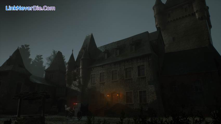 Hình ảnh trong game Sherlock Holmes The Awakened (screenshot) Hình ảnh trong game Sherlock Holmes The Awakened (screenshot)