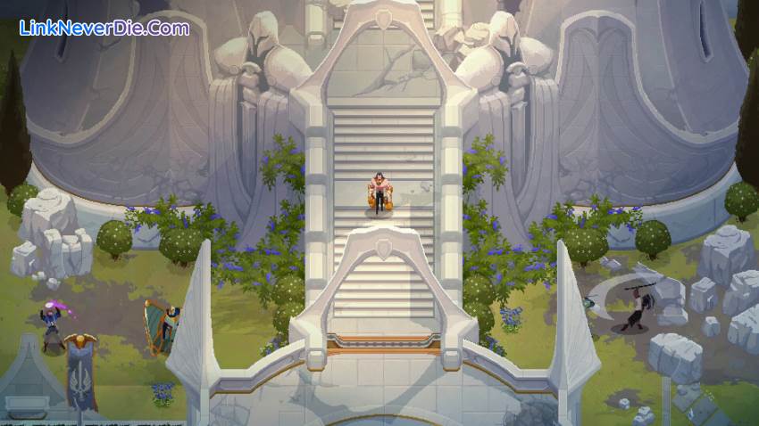 Hình ảnh trong game The Mageseeker: A League of Legends Story (screenshot)