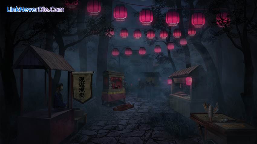 Hình ảnh trong game Paper Bride 4 Bound Love (screenshot)