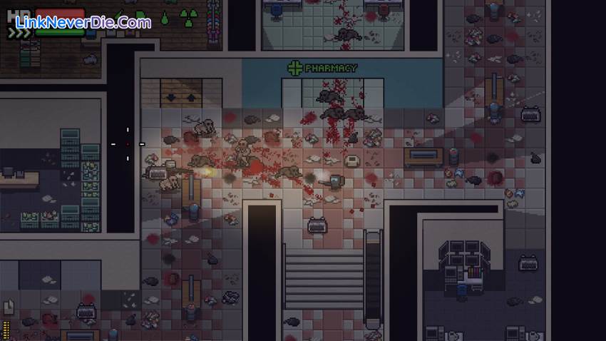 Hình ảnh trong game ZERO Sievert (screenshot) Hình ảnh trong game ZERO Sievert (screenshot)