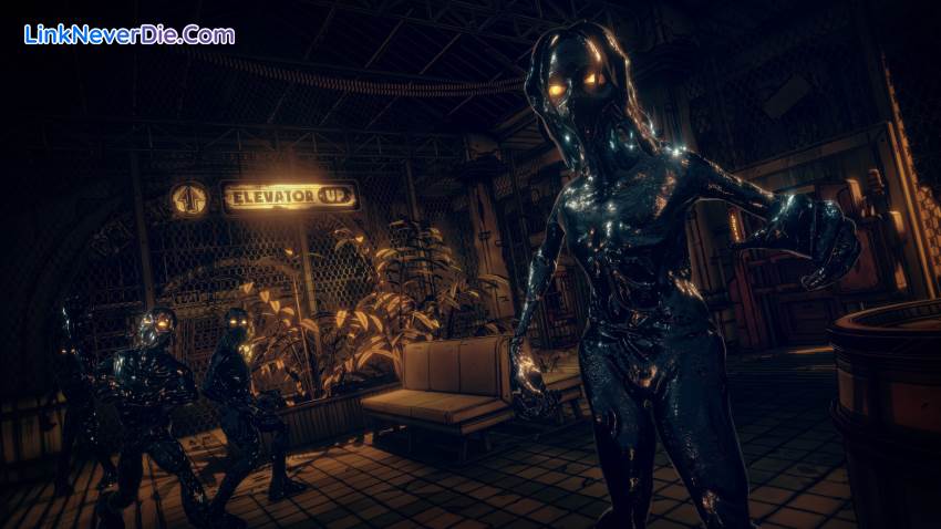 Hình ảnh trong game Bendy and the Dark Revival (screenshot) Hình ảnh trong game Bendy and the Dark Revival (screenshot)