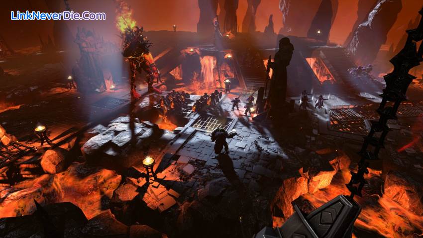 Hình ảnh trong game Age of Wonders 4 (screenshot)