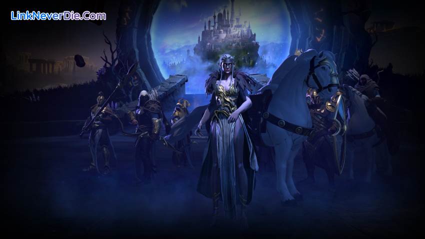 Hình ảnh trong game Age of Wonders 4 (screenshot)