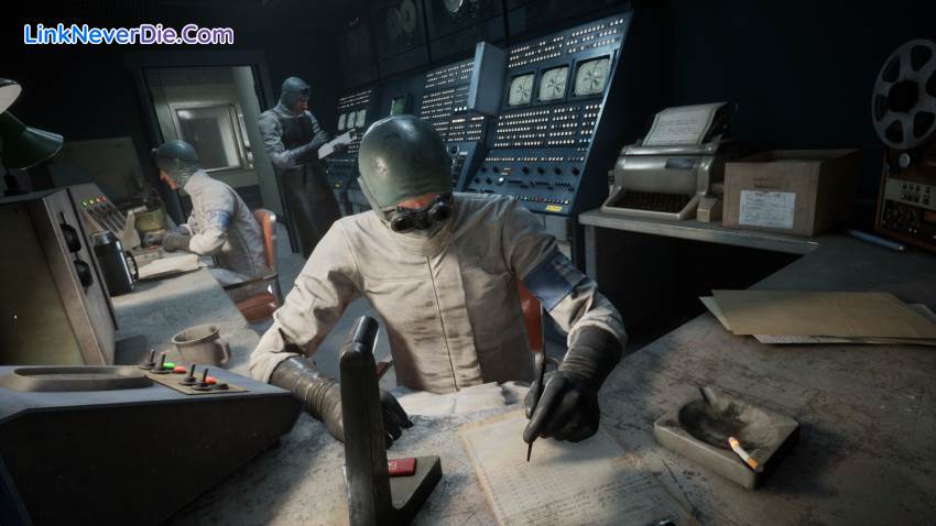 Hình ảnh trong game The Outlast Trials (screenshot) Hình ảnh trong game The Outlast Trials (screenshot)