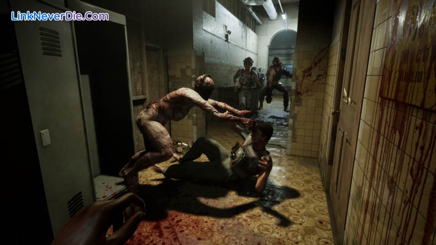 Hình ảnh trong game The Outlast Trials (screenshot) Hình ảnh trong game The Outlast Trials (screenshot)