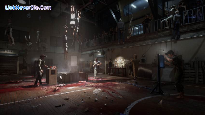 Hình ảnh trong game The Outlast Trials (screenshot) Hình ảnh trong game The Outlast Trials (screenshot)