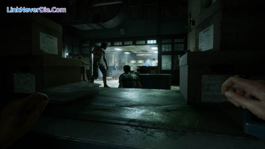 Hình ảnh trong game The Outlast Trials (screenshot) Hình ảnh trong game The Outlast Trials (screenshot)