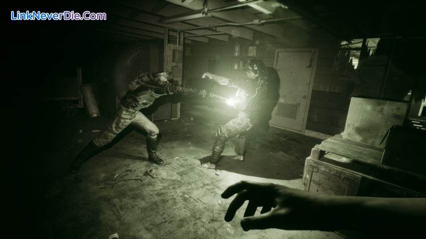 Hình ảnh trong game The Outlast Trials (screenshot) Hình ảnh trong game The Outlast Trials (screenshot)