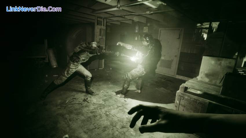 Hình ảnh trong game The Outlast Trials (screenshot)