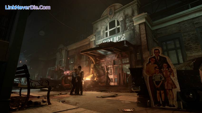 Hình ảnh trong game The Outlast Trials (screenshot) Hình ảnh trong game The Outlast Trials (screenshot)