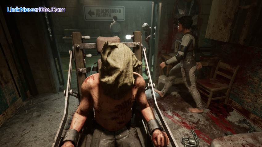 Hình ảnh trong game The Outlast Trials (screenshot) Hình ảnh trong game The Outlast Trials (screenshot)