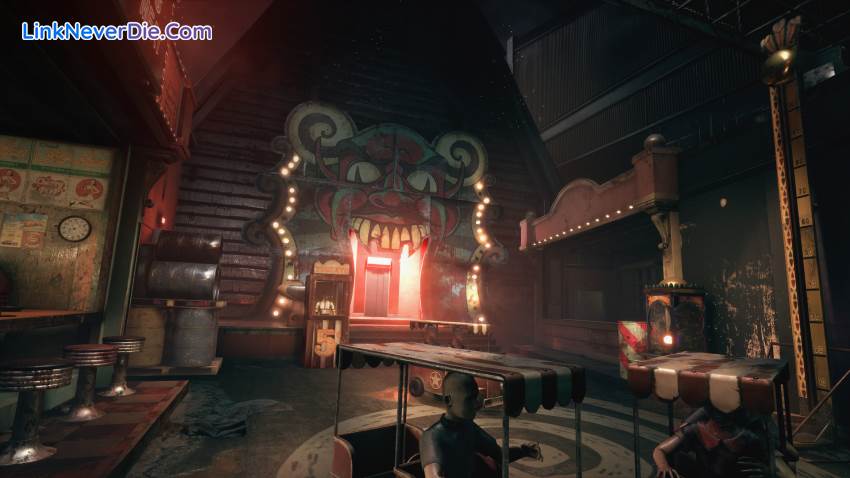 Hình ảnh trong game The Outlast Trials (screenshot)