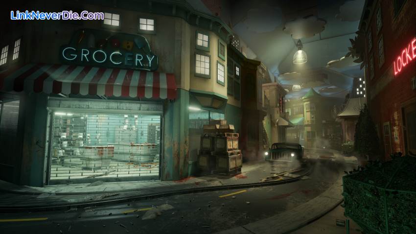 Hình ảnh trong game The Outlast Trials (screenshot)