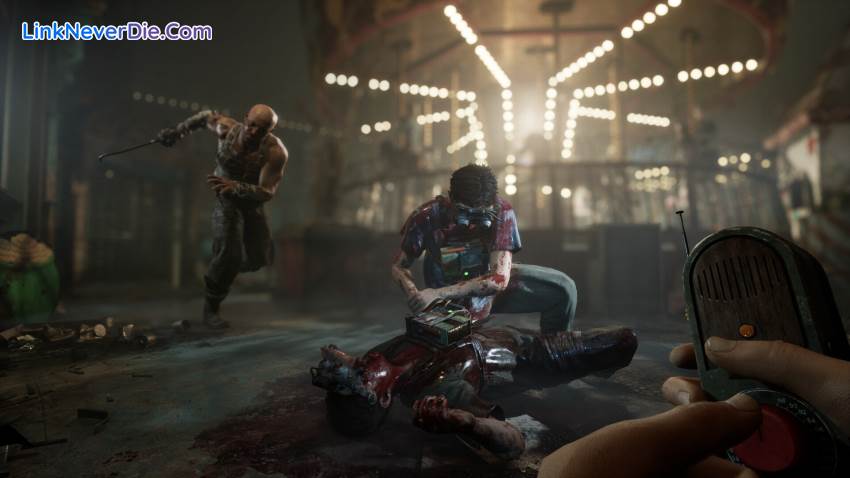 Hình ảnh trong game The Outlast Trials (screenshot) Hình ảnh trong game The Outlast Trials (screenshot)