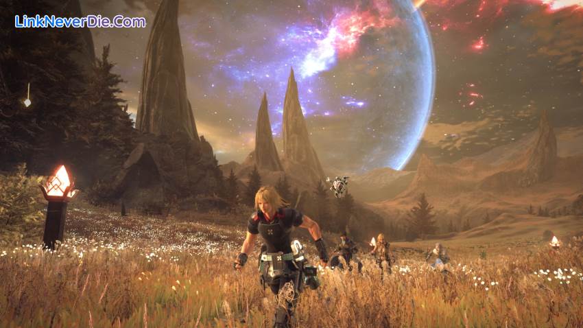 Hình ảnh trong game STAR OCEAN THE DIVINE FORCE (screenshot) Hình ảnh trong game STAR OCEAN THE DIVINE FORCE (screenshot)