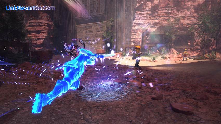 Hình ảnh trong game STAR OCEAN THE DIVINE FORCE (screenshot) Hình ảnh trong game STAR OCEAN THE DIVINE FORCE (screenshot)