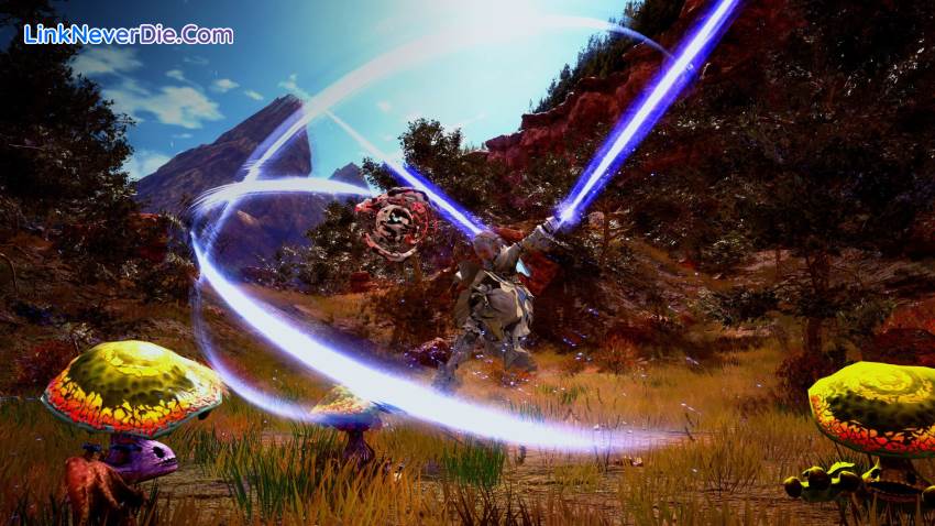 Hình ảnh trong game STAR OCEAN THE DIVINE FORCE (screenshot)