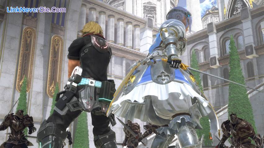 Hình ảnh trong game STAR OCEAN THE DIVINE FORCE (screenshot) Hình ảnh trong game STAR OCEAN THE DIVINE FORCE (screenshot)