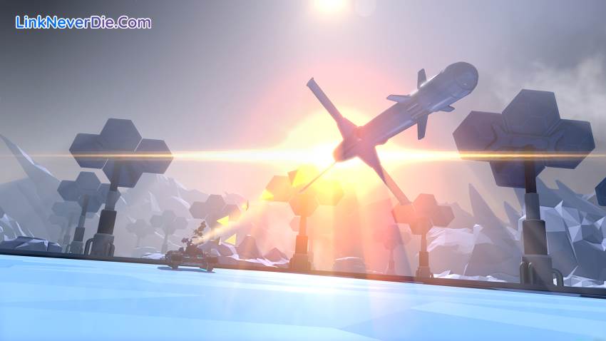 Hình ảnh trong game Battlezone (thumbnail)