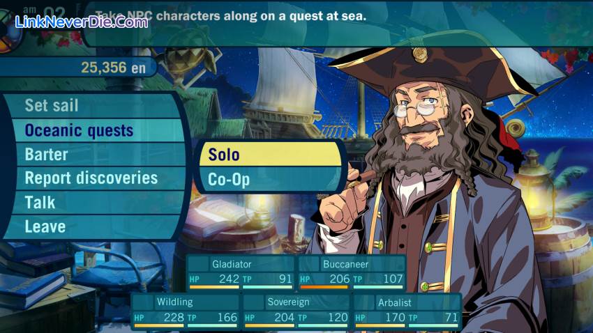 Hình ảnh trong game Etrian Odyssey HD Collection (screenshot)