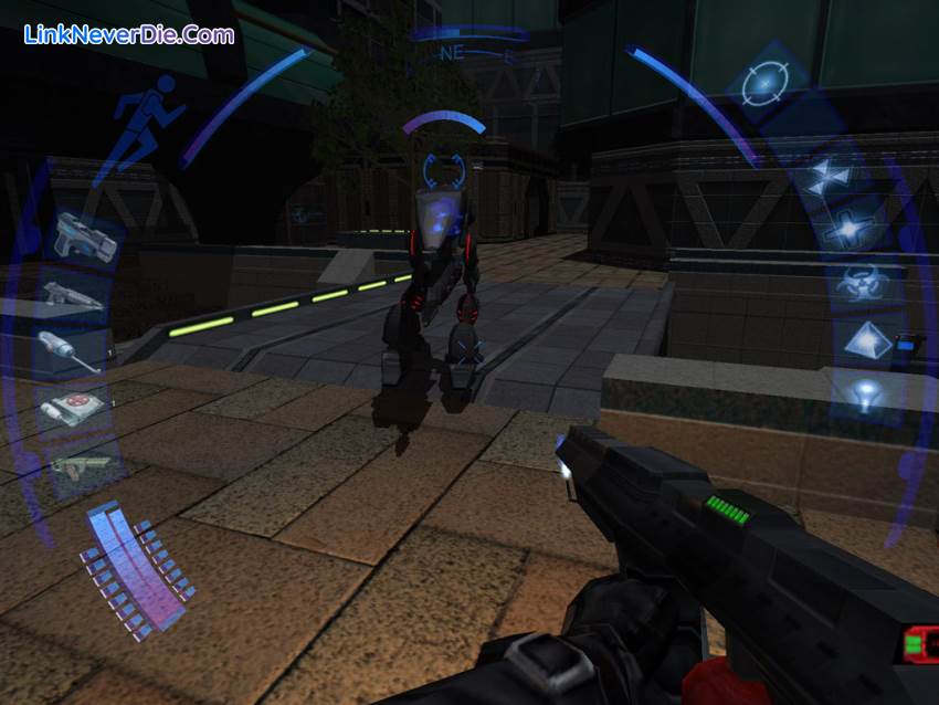 Hình ảnh trong game Deus Ex: Invisible War (screenshot)