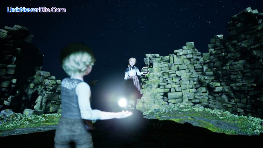 Hình ảnh trong game Bramble: The Mountain King (screenshot)