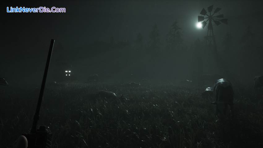 Hình ảnh trong game Greyhill Incident (screenshot)