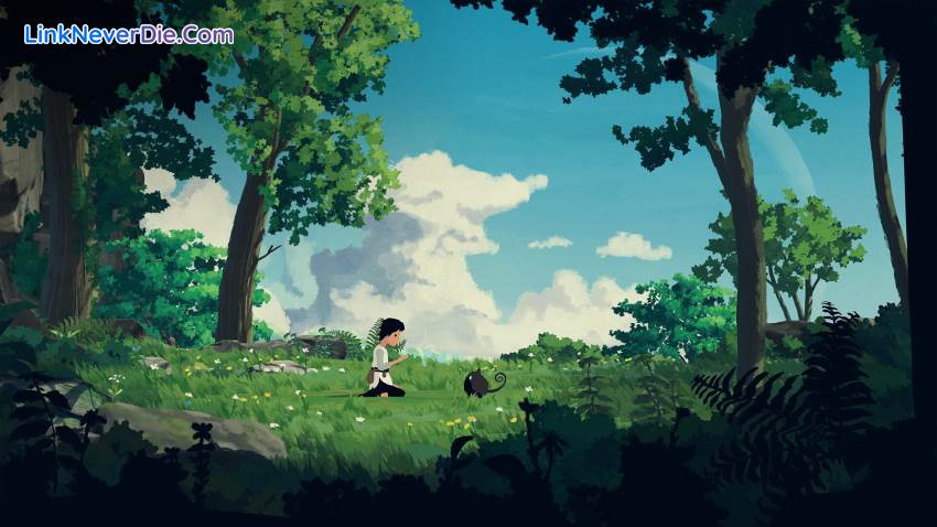 Hình ảnh trong game Planet of Lana (screenshot) Hình ảnh trong game Planet of Lana (screenshot)