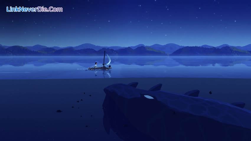 Hình ảnh trong game Planet of Lana (screenshot)