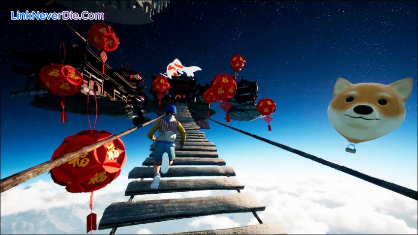 Hình ảnh trong game Only Up! (screenshot) Hình ảnh trong game Only Up! (screenshot)