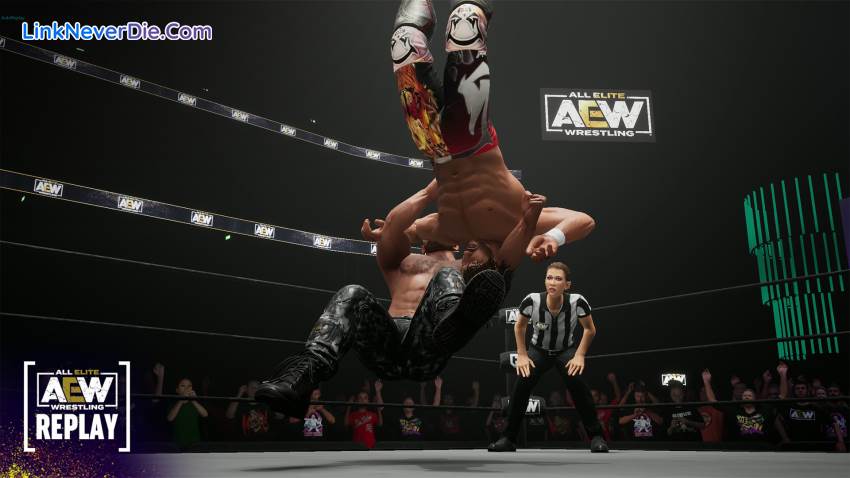 Hình ảnh trong game AEW: Fight Forever (thumbnail)