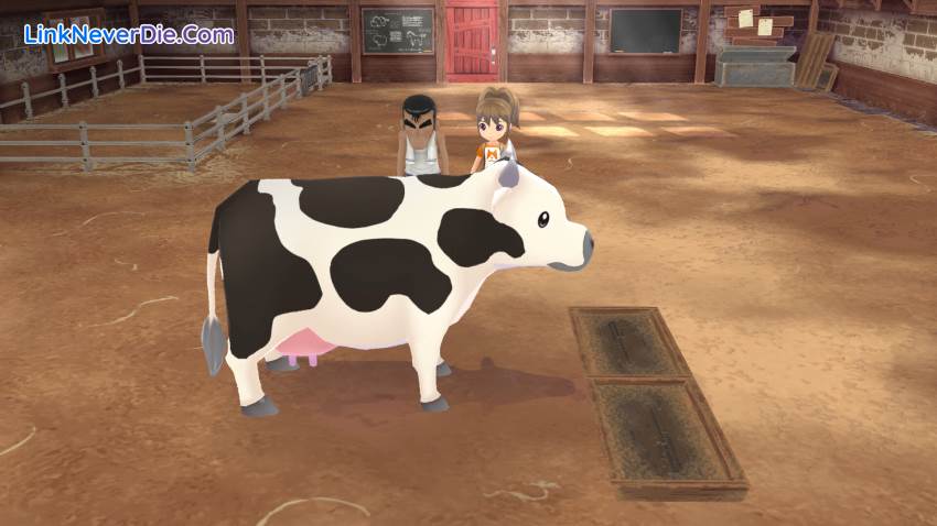 Hình ảnh trong game STORY OF SEASONS: A Wonderful Life (screenshot)