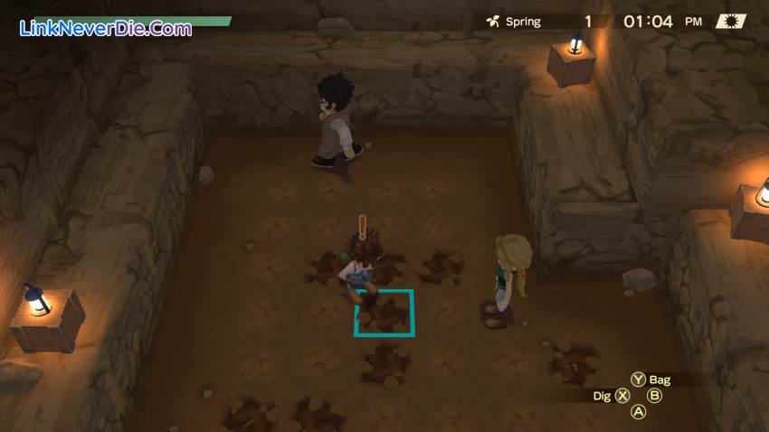 Hình ảnh trong game STORY OF SEASONS: A Wonderful Life (screenshot)