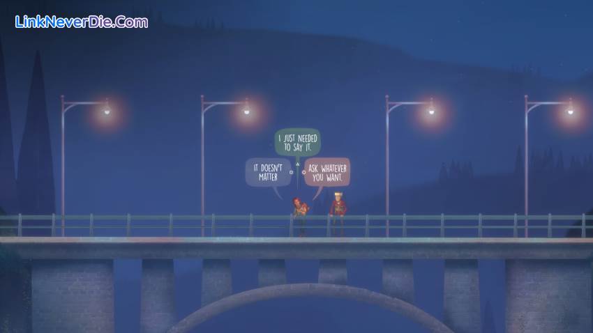 Hình ảnh trong game OXENFREE II: Lost Signals (thumbnail)