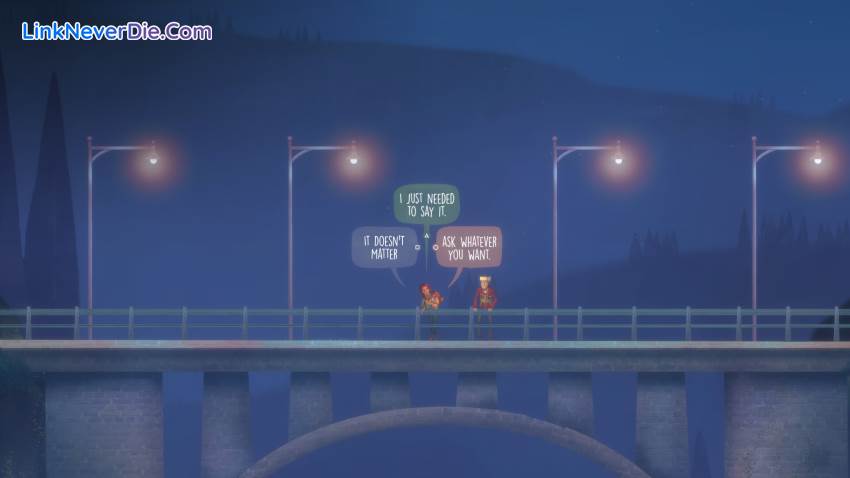 Hình ảnh trong game OXENFREE II: Lost Signals (screenshot) Hình ảnh trong game OXENFREE II: Lost Signals (screenshot)